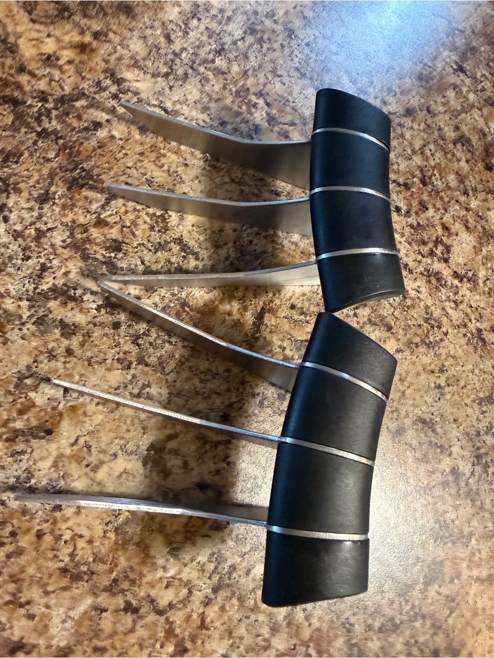 Stainless Steel Meat Pull Claws Shredders